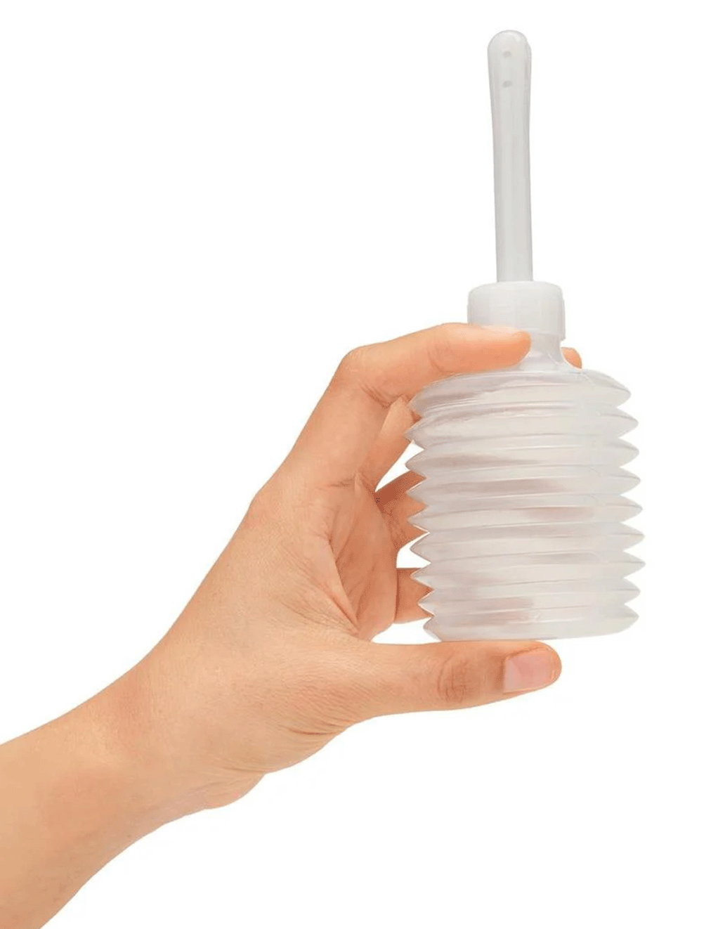 AquaClean 4pc Travel Bulb Douche Set