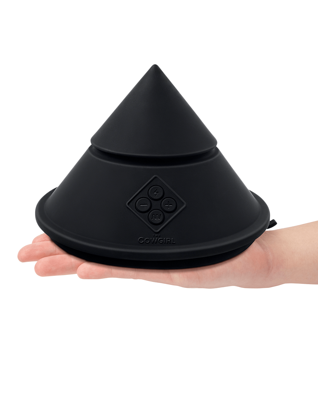The Cowgirl Cone - In Hand