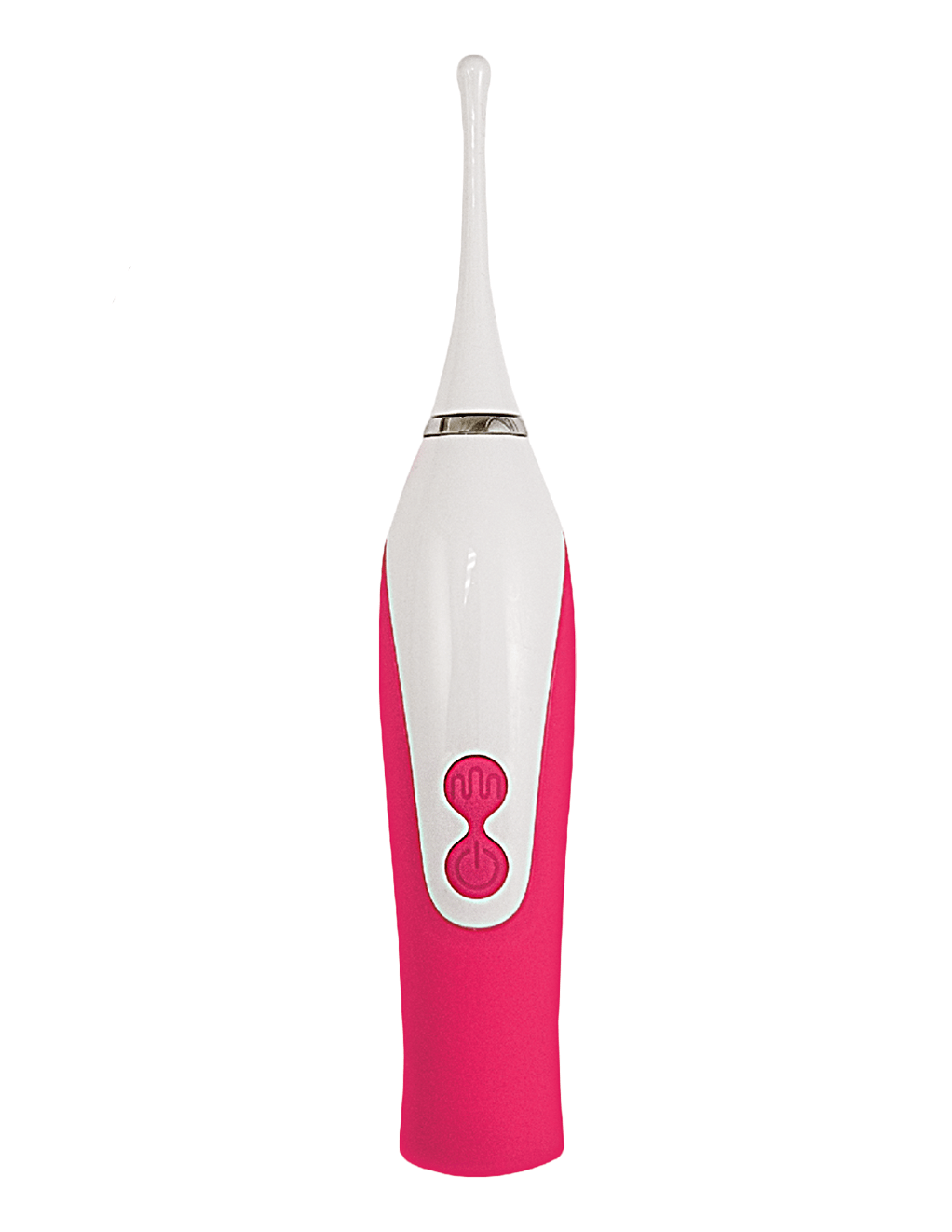 Clit-Tastic Sensual Clit Teaser - Rose Red - Main