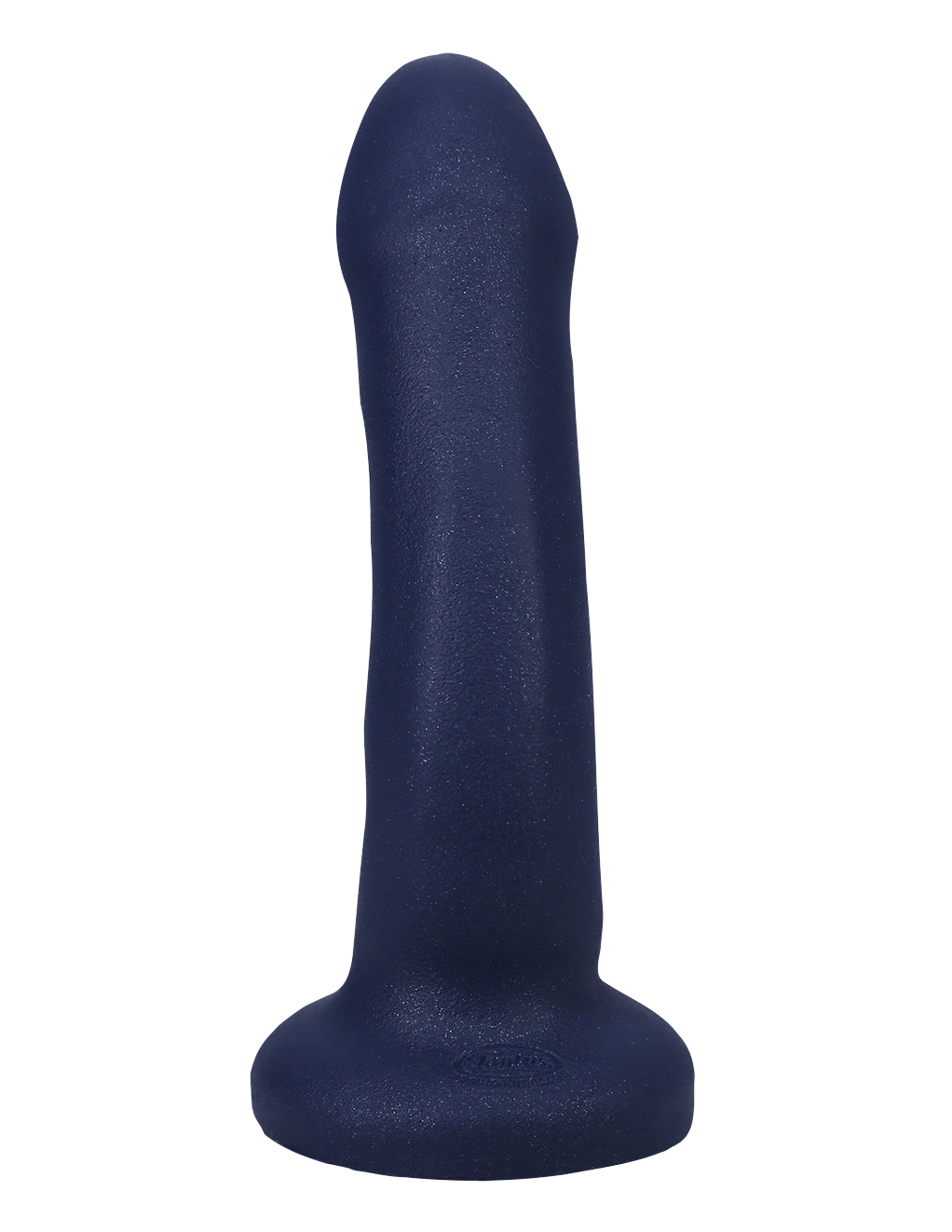 Tantus Curve - Sapphire - Back