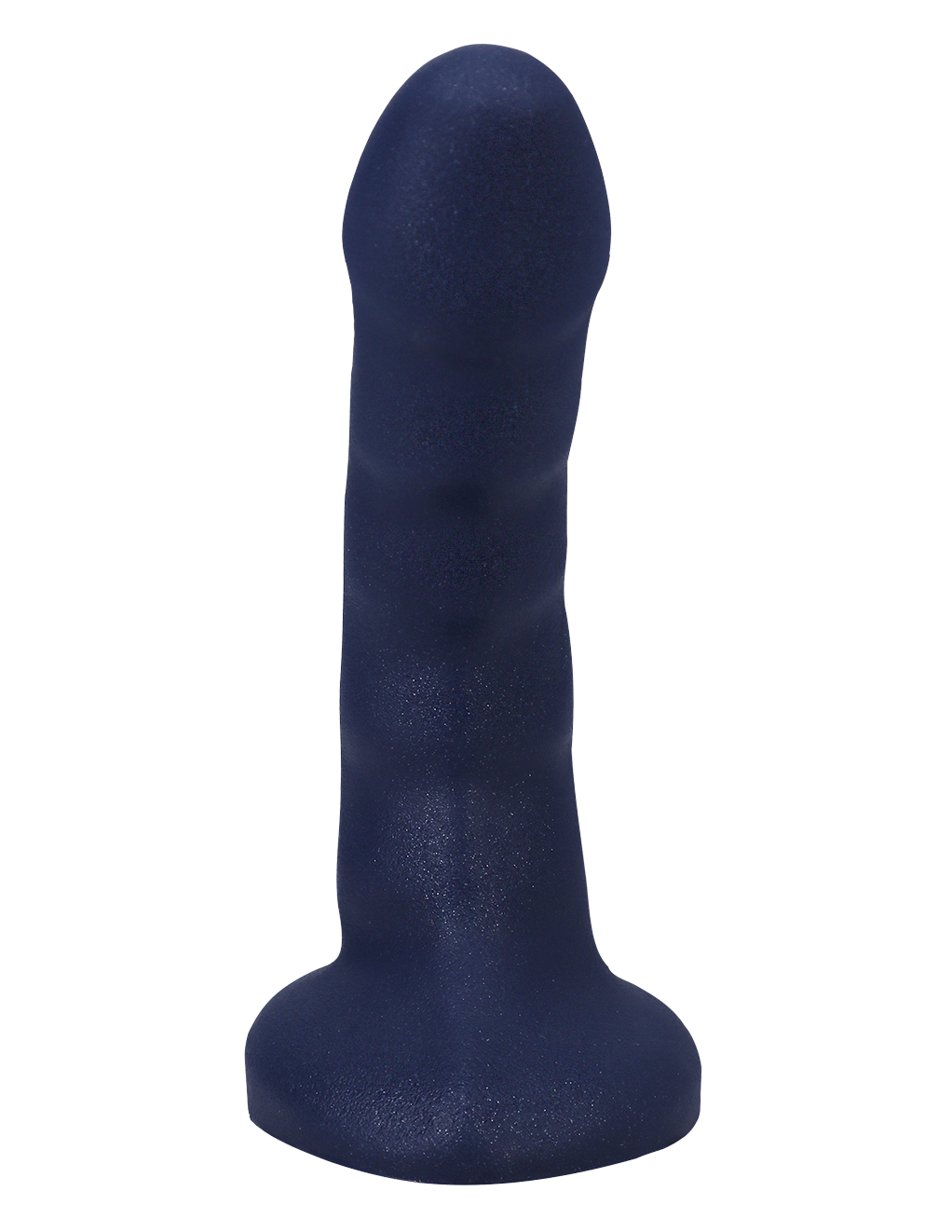 Tantus Curve - Sapphire - Front