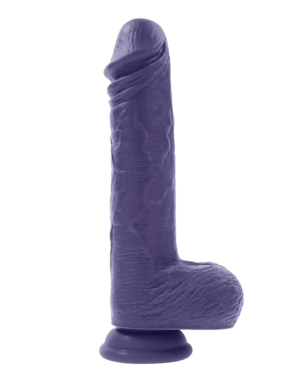 Evolved Pleasure Rider Thrusting Dildo