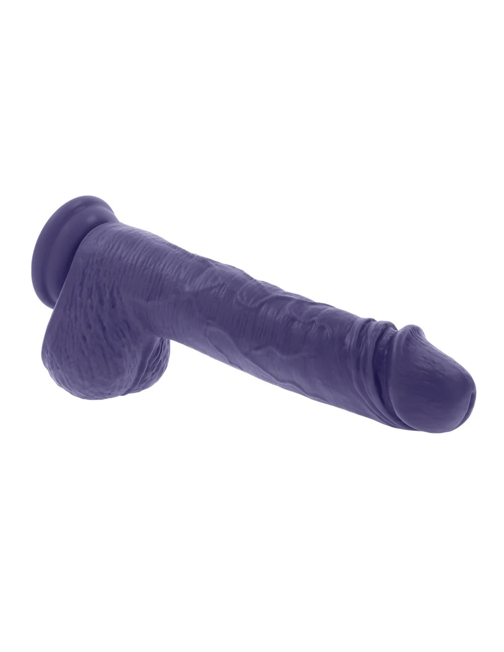 Evolved Pleasure Rider Thrusting Dildo