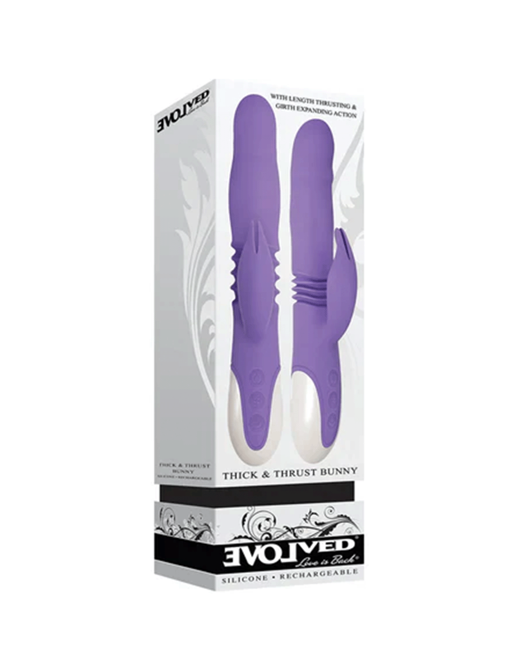 Thick and Thrust Bunny