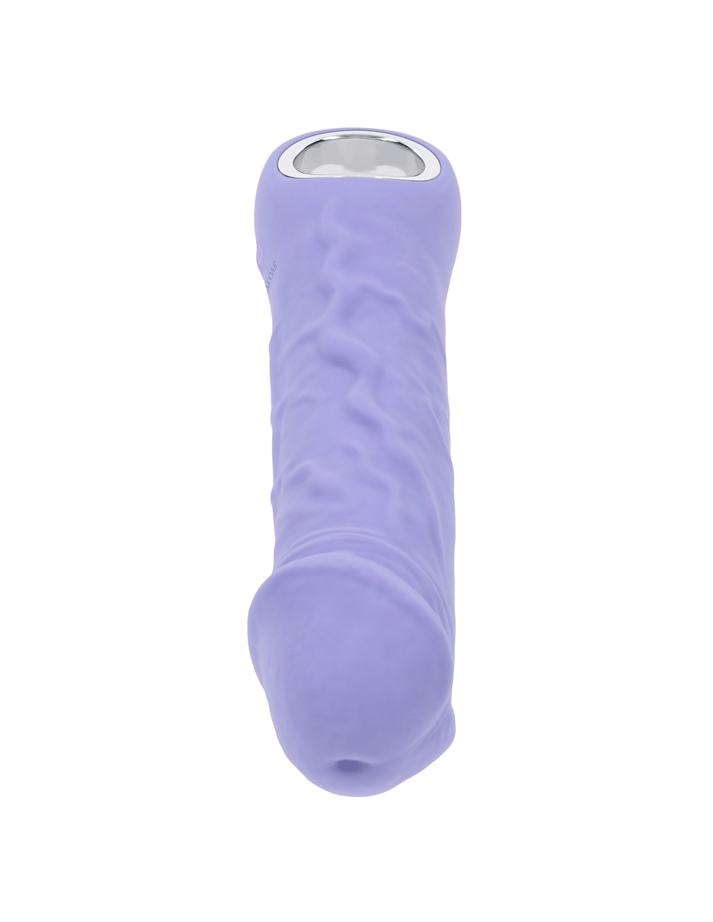 Evolved Purple Fantasy Realistic Vibrator