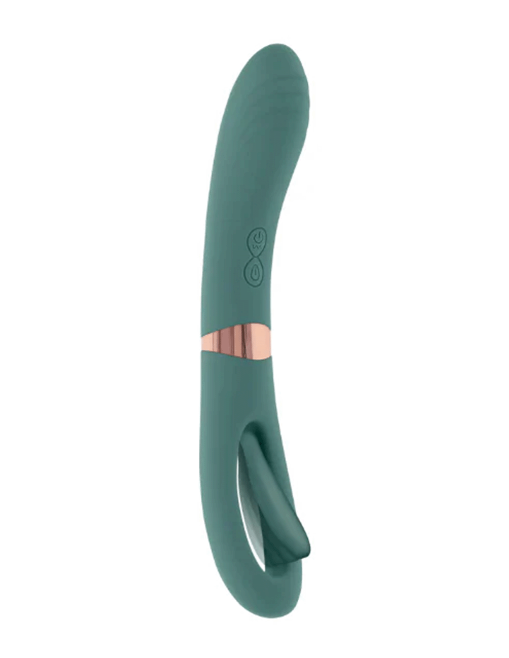 Evolved Chick Flick G-Spot Flicking Vibrator