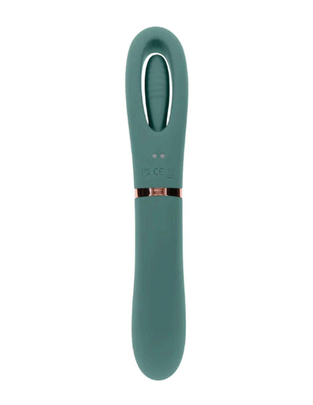 Evolved Chick Flick G-Spot Flicking Vibrator