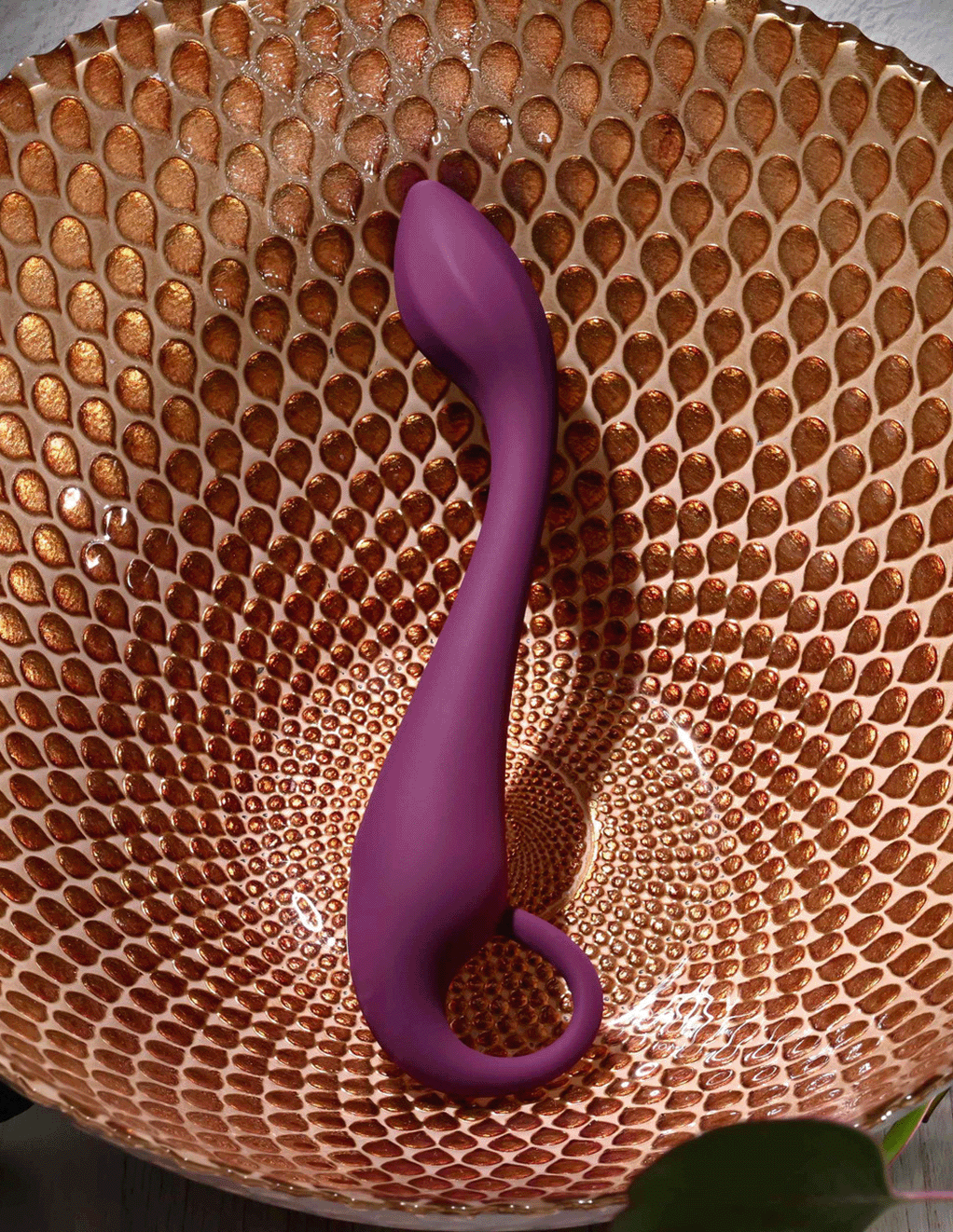 Evolved Lochness G G-Spot Vibrator