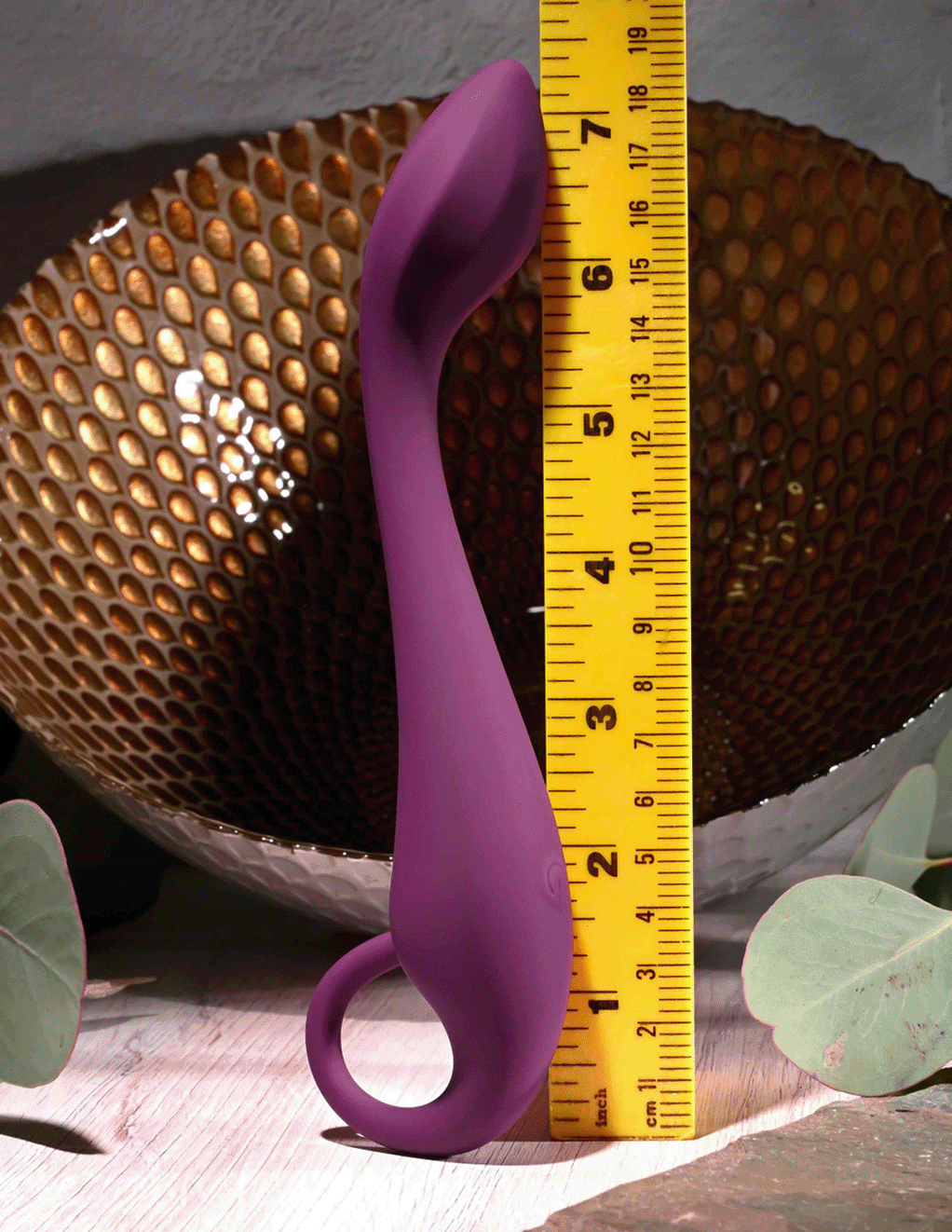 Evolved Lochness G G-Spot Vibrator