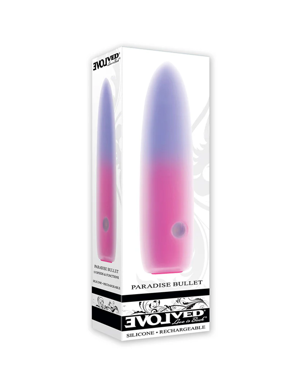 Evolved Paradise Bullet