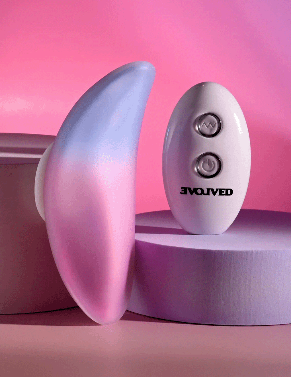 Evolved Paradise Panty Vibrator