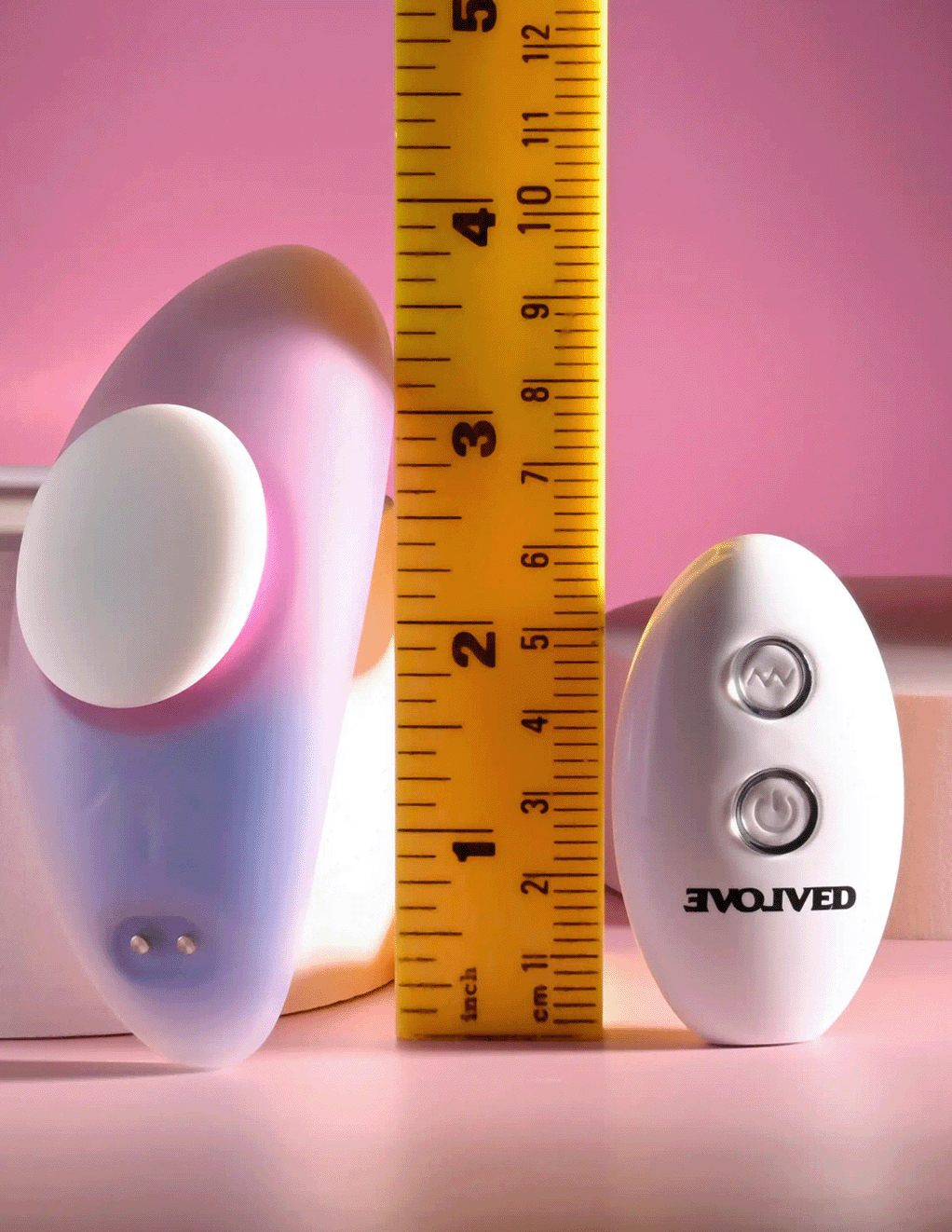 Evolved Paradise Panty Vibrator