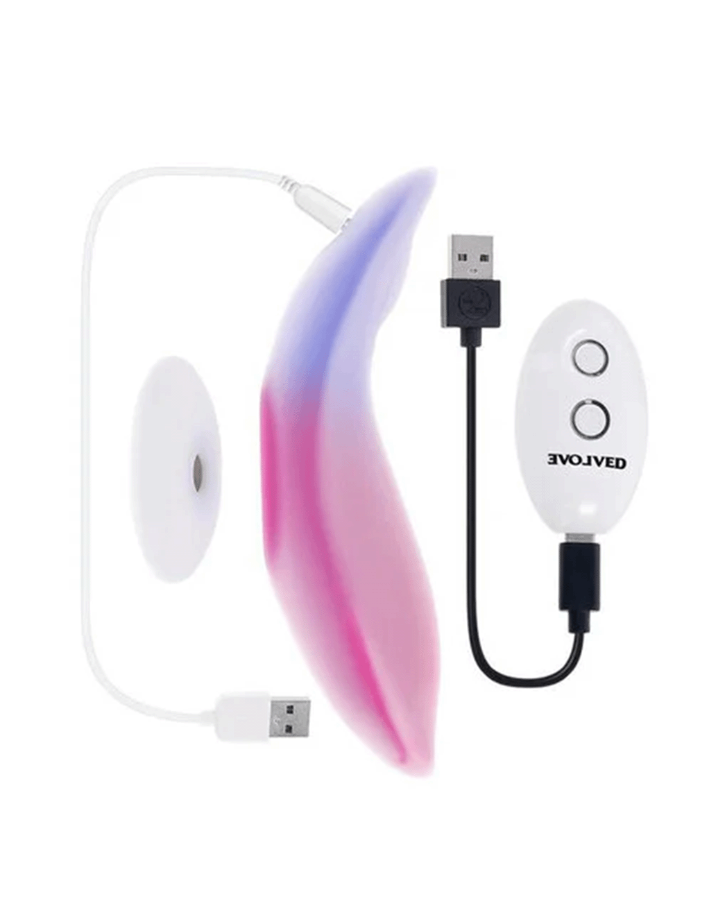 Evolved Paradise Panty Vibrator