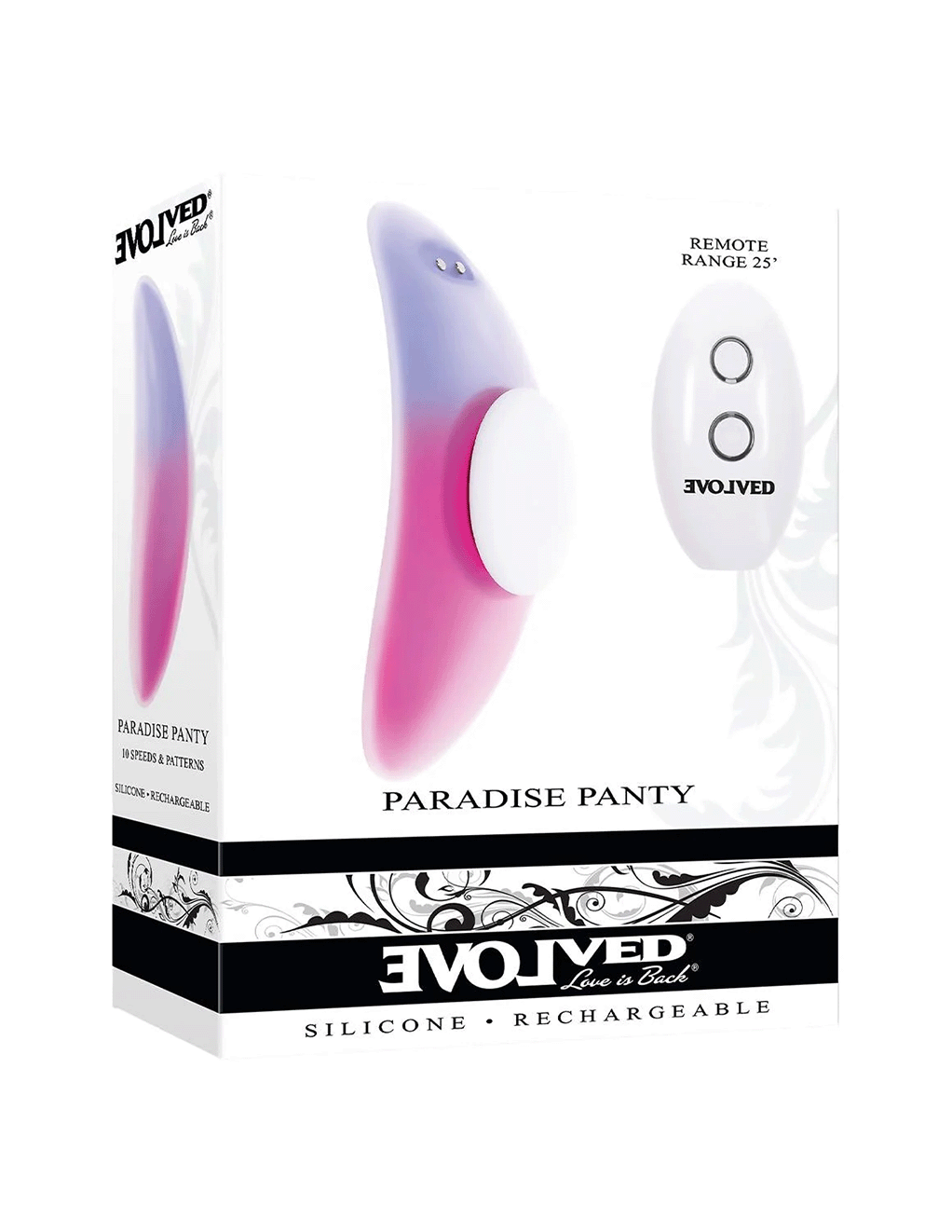 Evolved Paradise Panty Vibrator