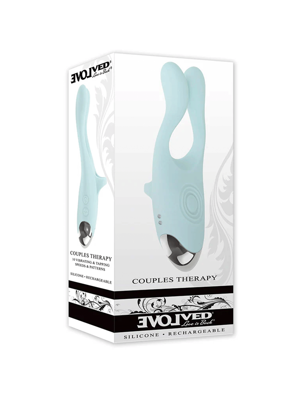 Evolved Couples Therapy
