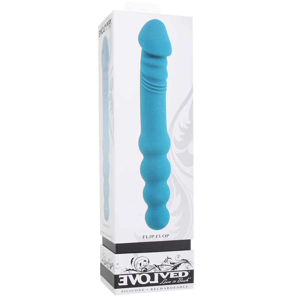 Evolved Flip Flop Dual Ended Vibrator