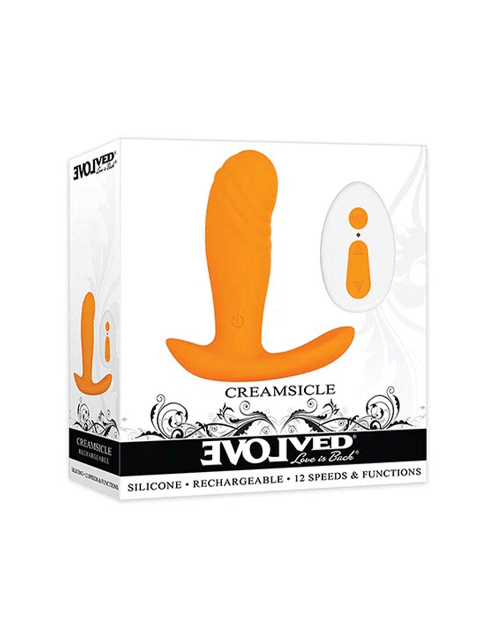 Evolved Creamsicle