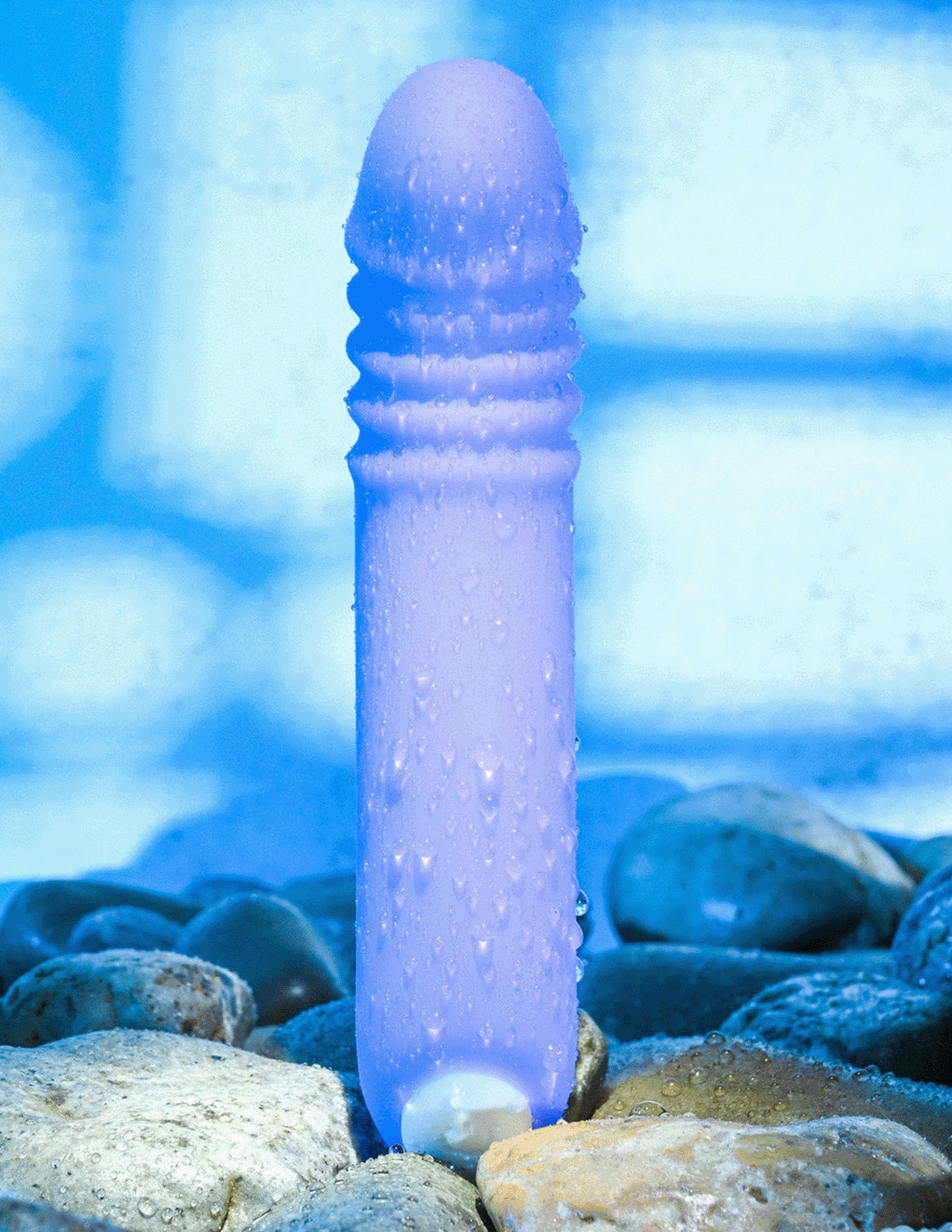 Evolved The G Rave Light Up G-Spot Vibrator