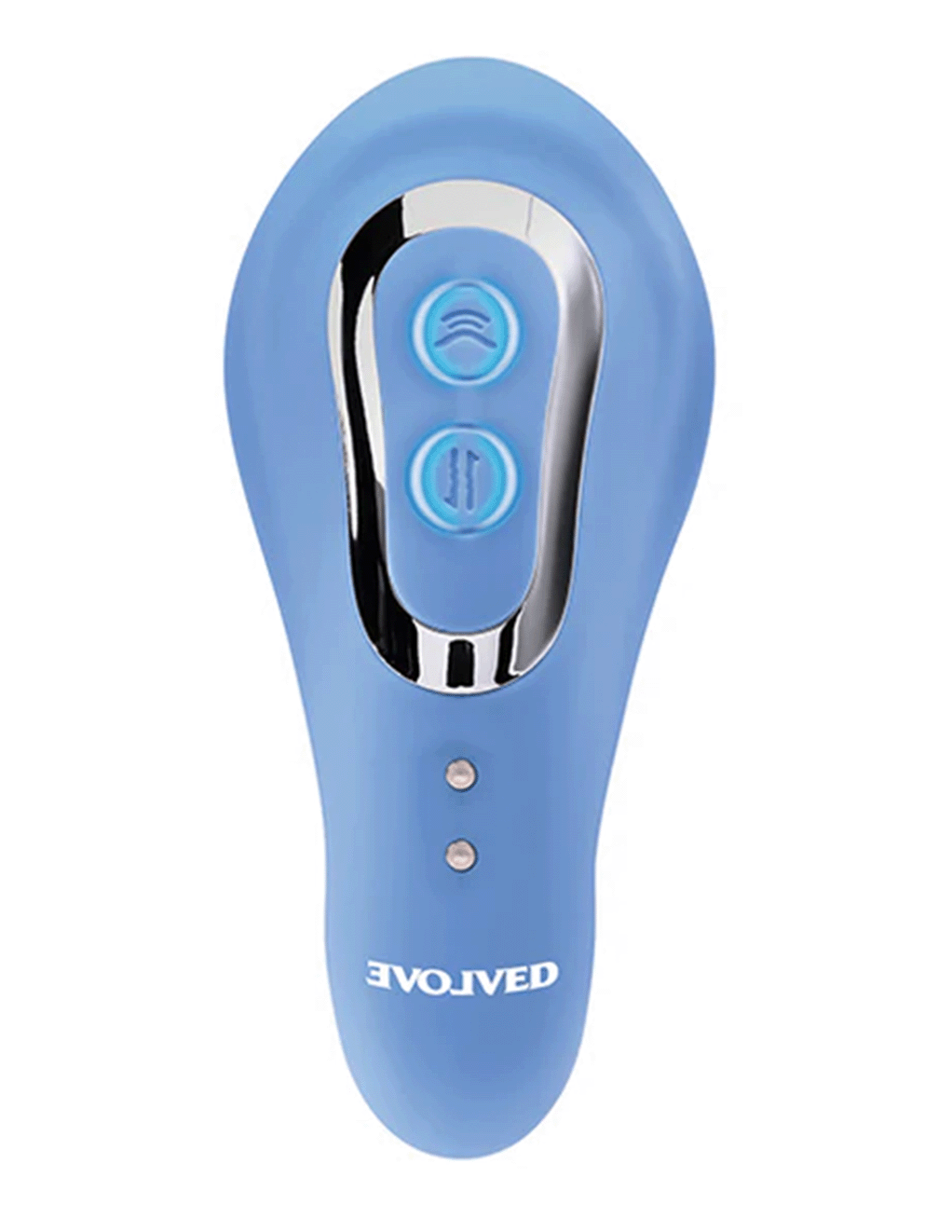 Evolved Tap & Thrust Thrusting Vibrator