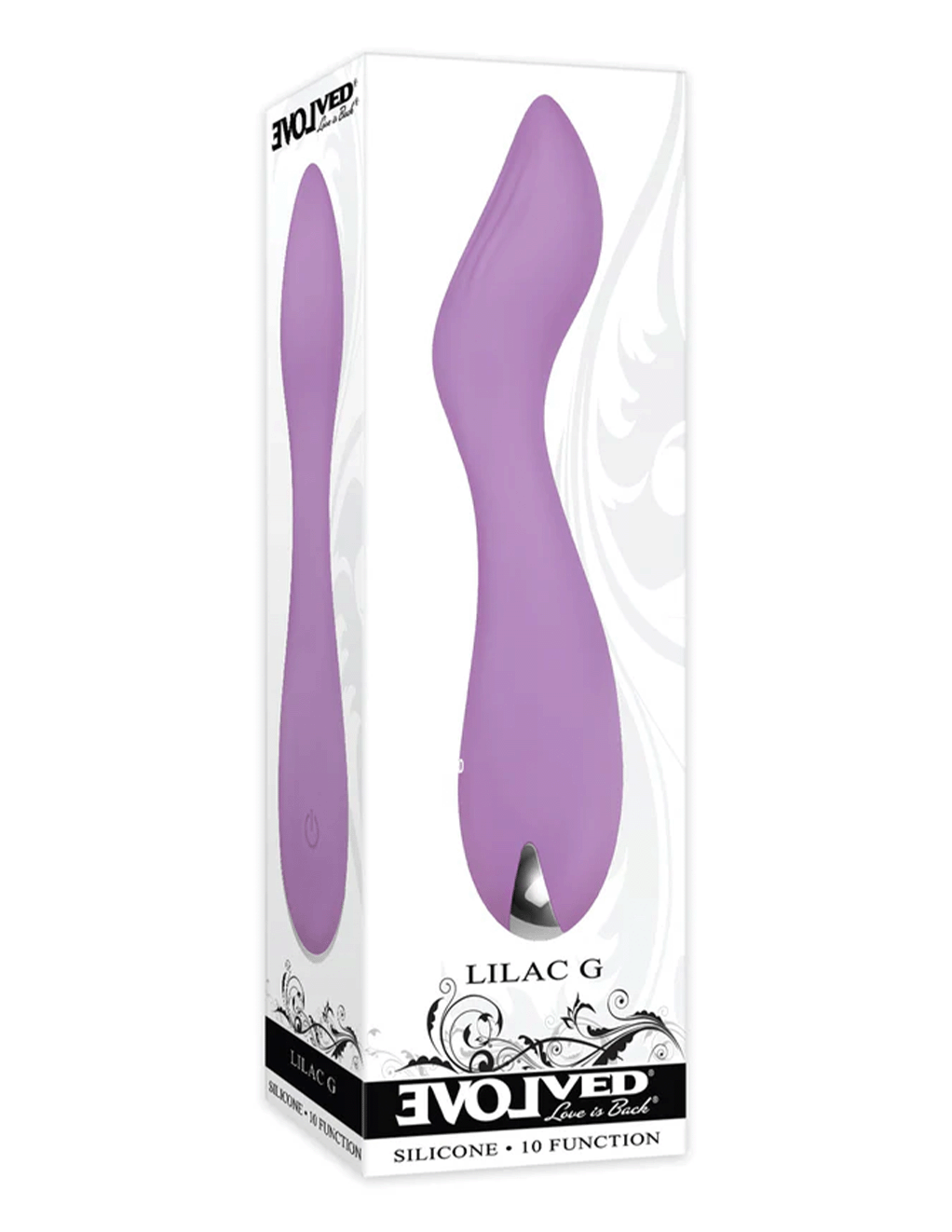 Evolved Lilac G G-Spot Vibrator