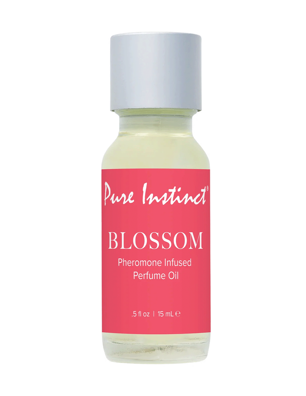 Pure Instinct Pheromone Perfume Oil Dropper Blossom