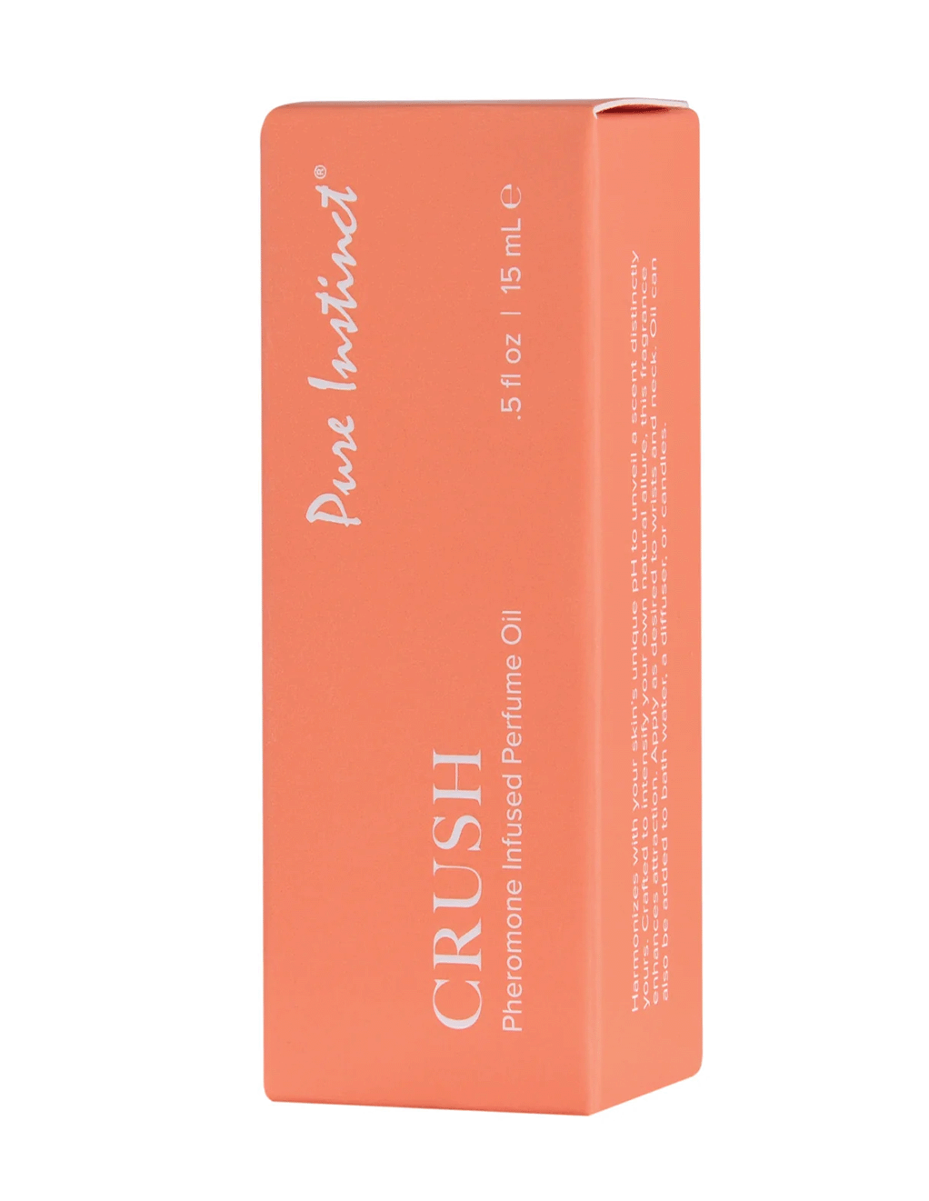 Pure Instinct Pheromone Perfume Oil Dropper Crush