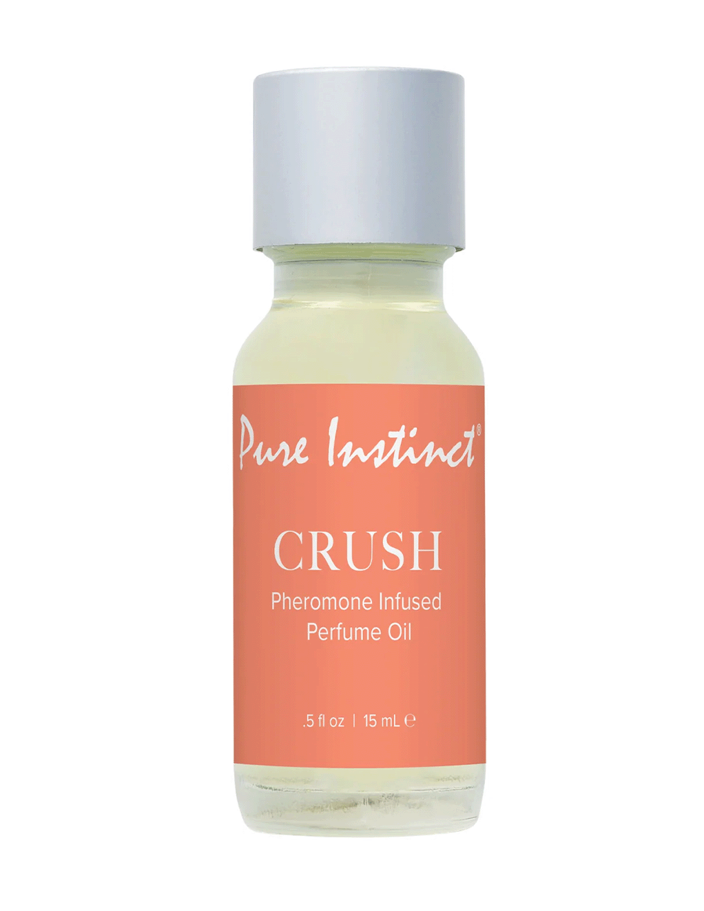 Pure Instinct Pheromone Perfume Oil Dropper Crush