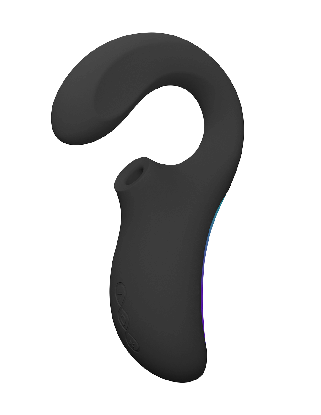 Lelo Enigma Wave - Black - Angle