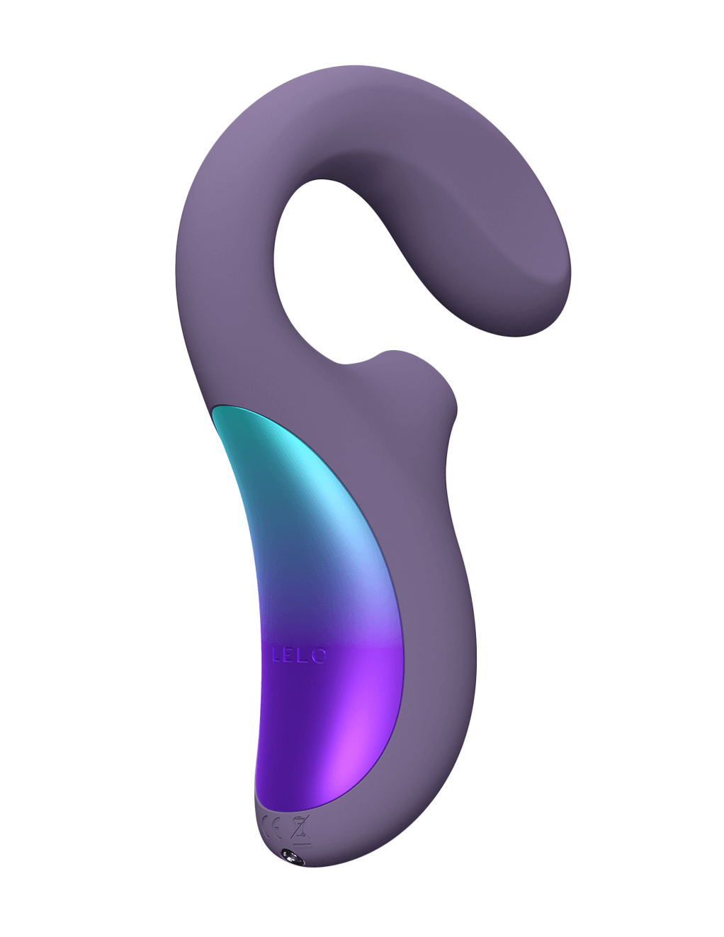 Lelo Enigma Wave - Cyber Purple - Main