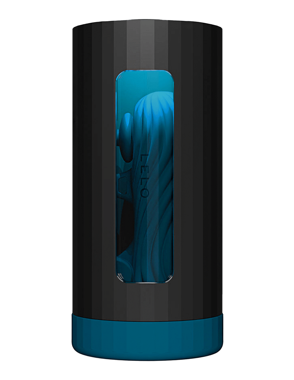 Lelo F1S V3 XL Pleasure Console - Teal - Front View