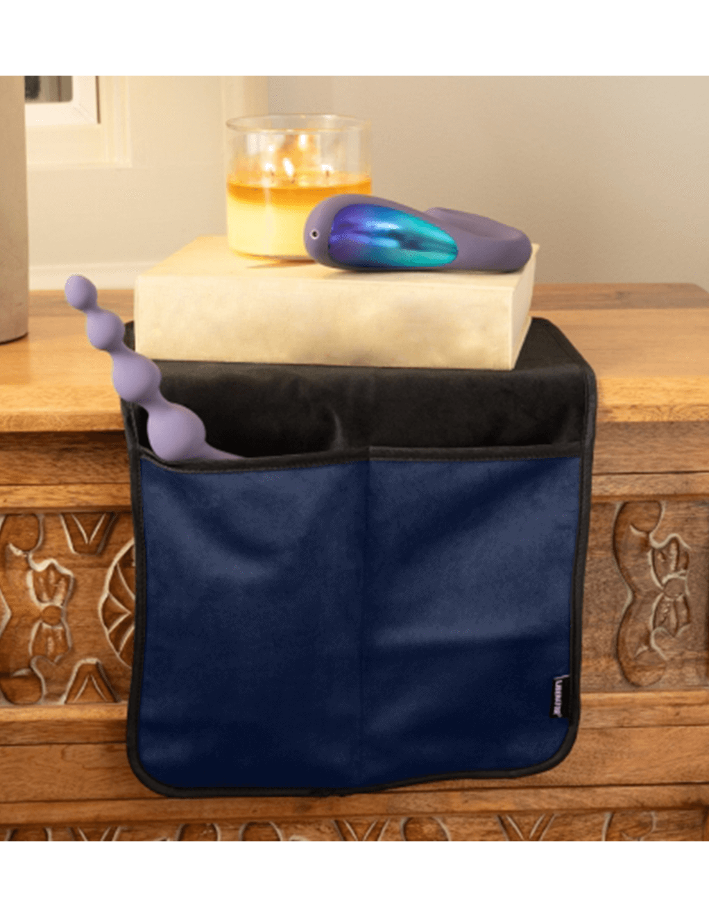 Fascinator Bedside Caddy