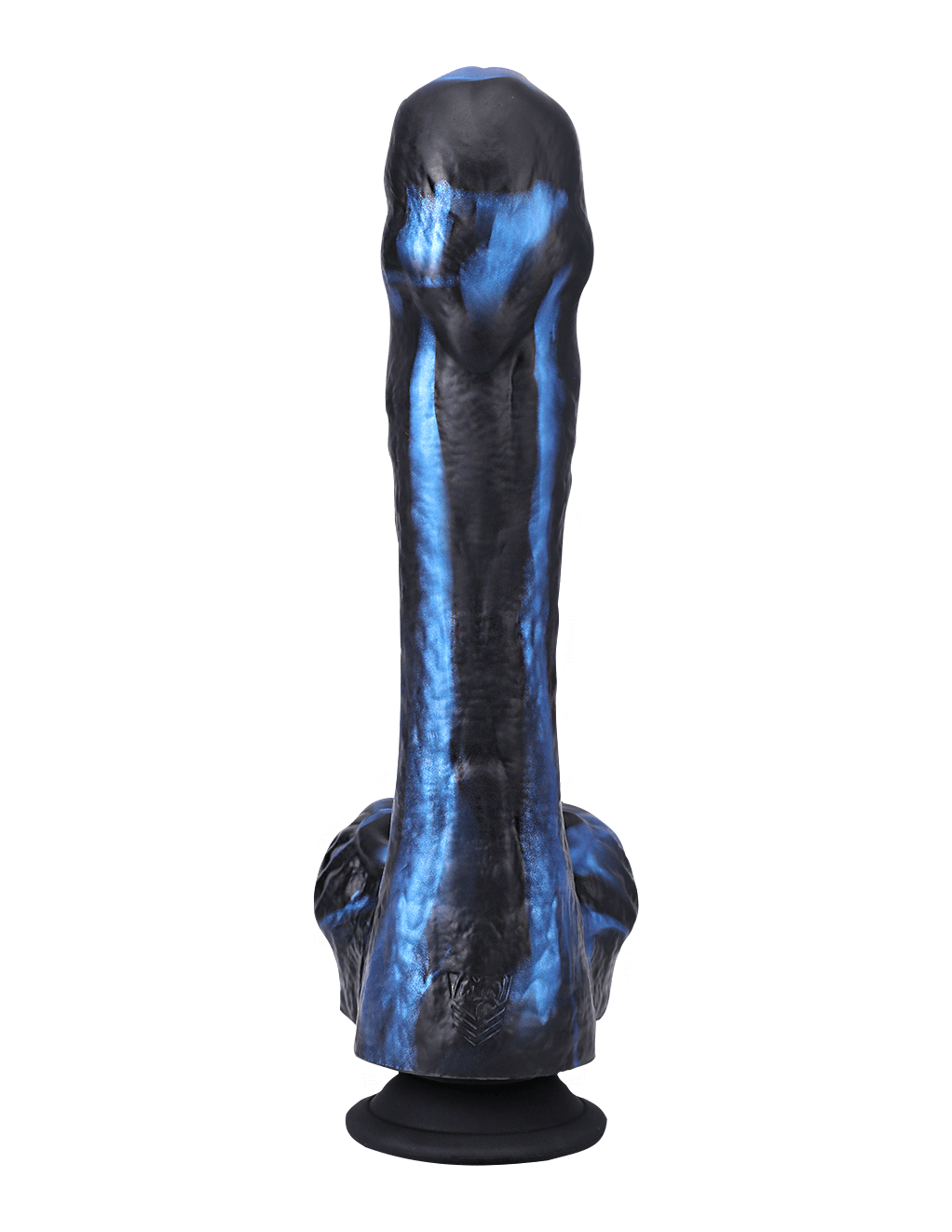 Fort Troff Tendril Thruster - Blue/Black - Back