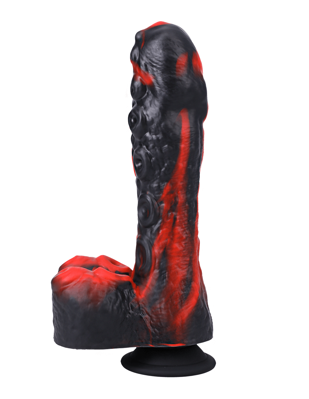 Fort Troff Tendril Thruster - Red/Black - Main