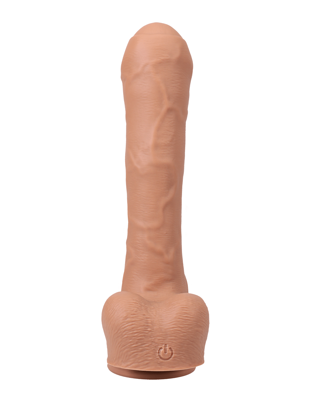 Fort Troff Uncut Thruster - Caramel - Back