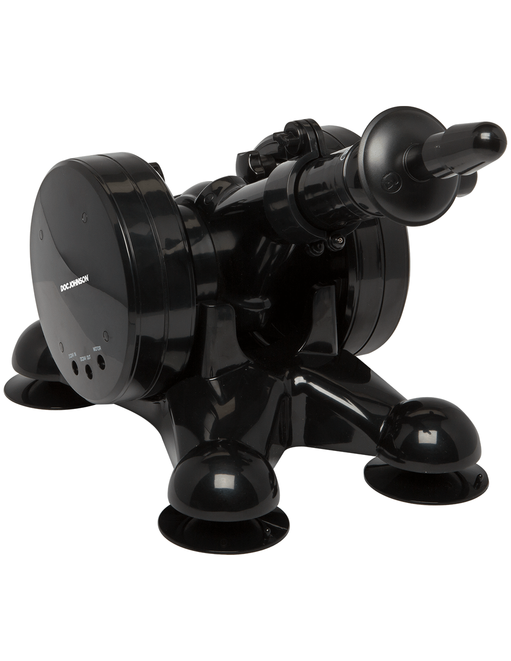 Vac-U-Lock Fuck Machine - Angled