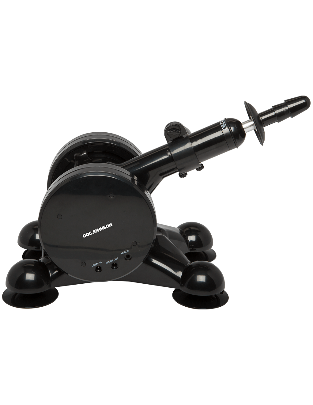 Vac-U-Lock Fuck Machine - Side