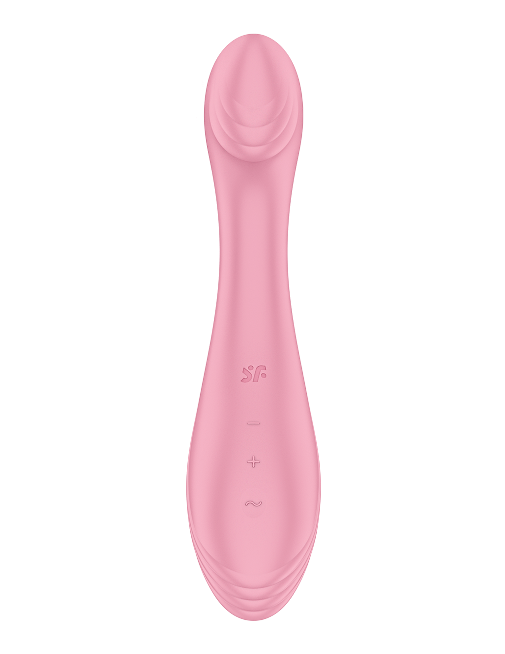 Satisfyer G-Force - Pink - Front