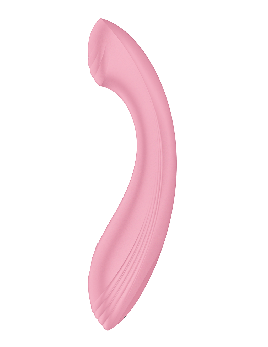 Satisfyer G-Force - Pink - Side