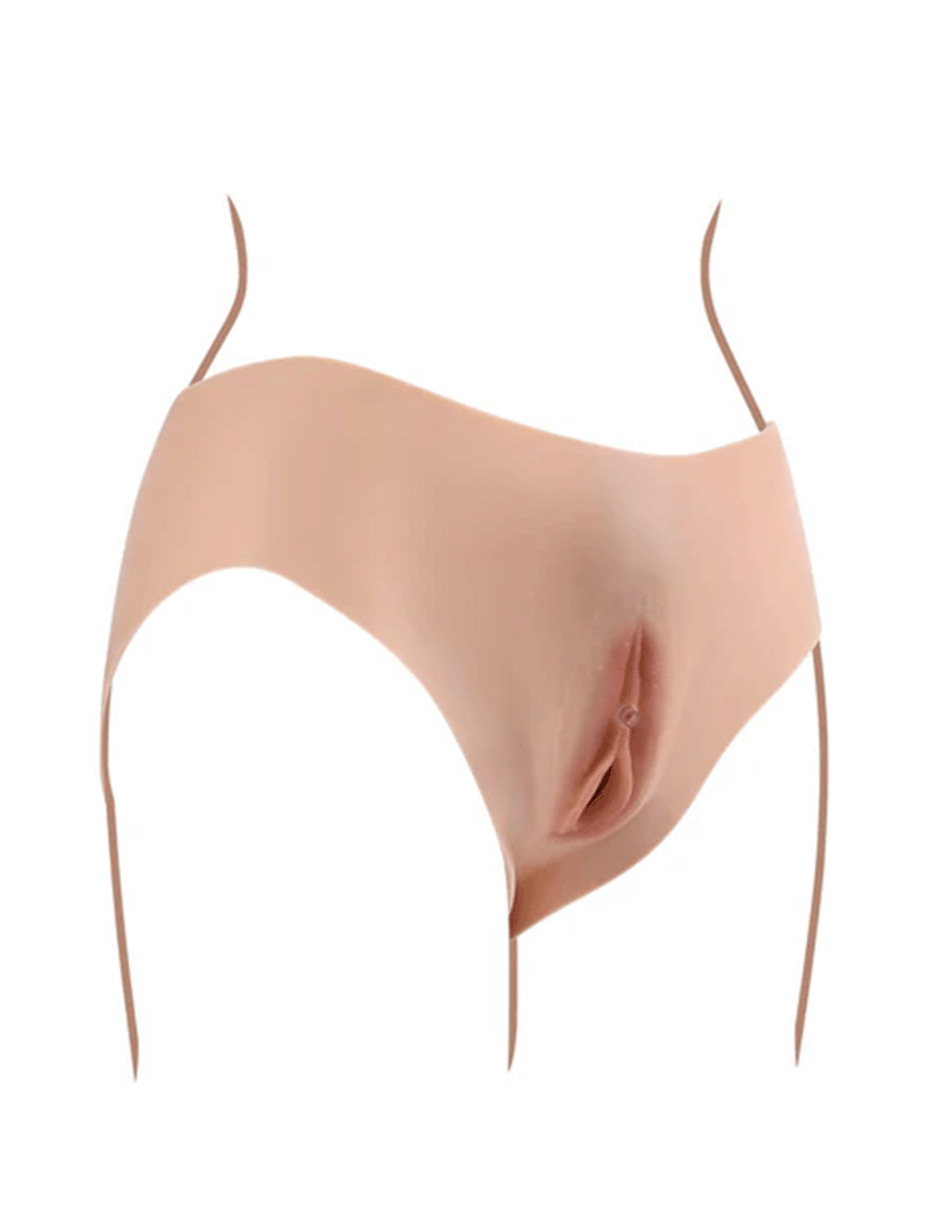 Gender X Silicone Undergarment Brief
