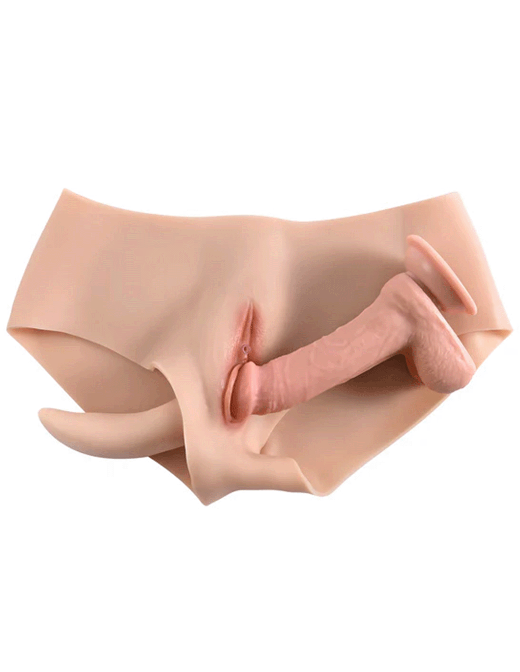 Gender X Silicone Undergarment Brief