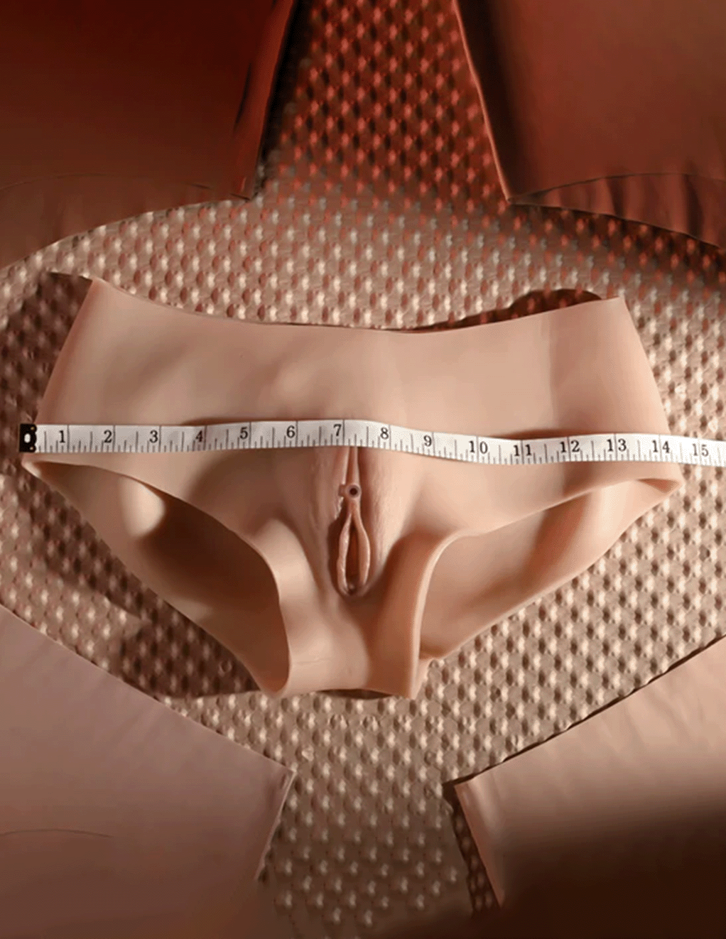 Gender X Silicone Undergarment Brief