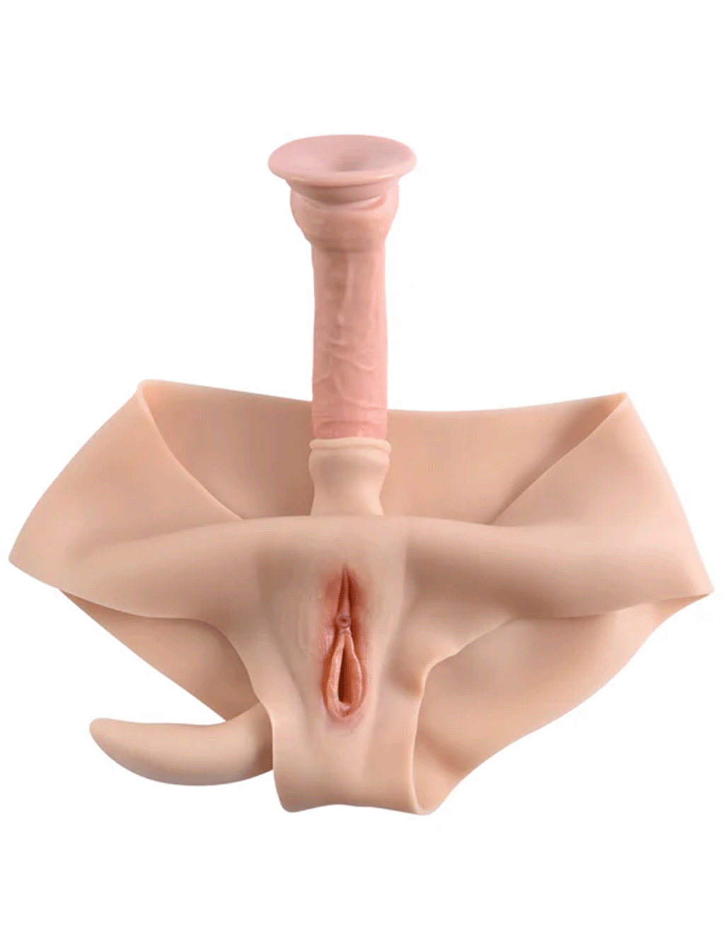 Gender X Silicone Undergarment Brief