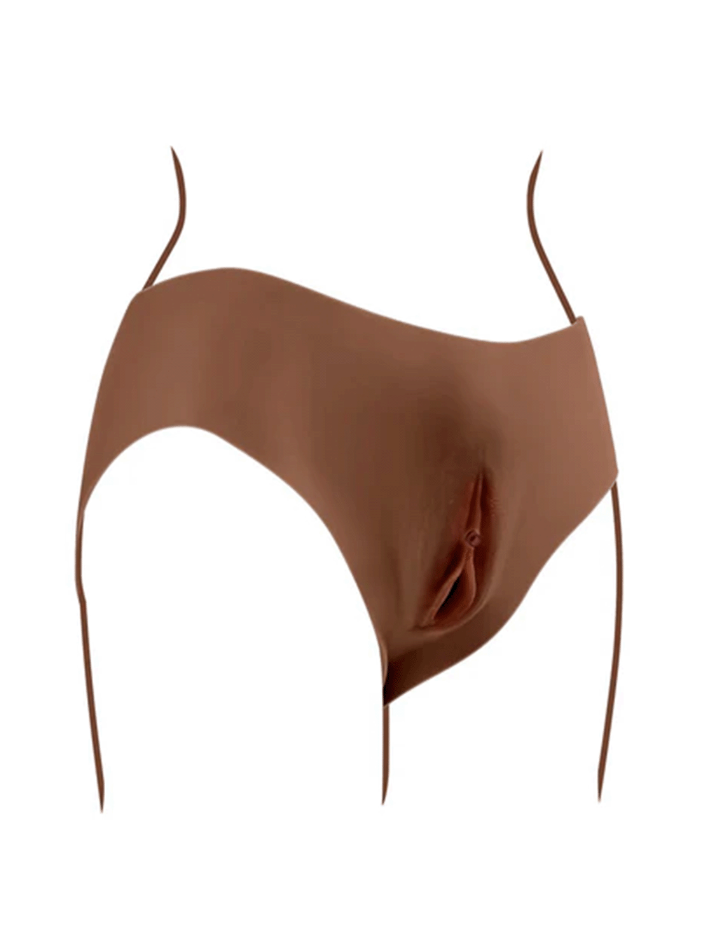 Gender X Silicone Undergarment Brief