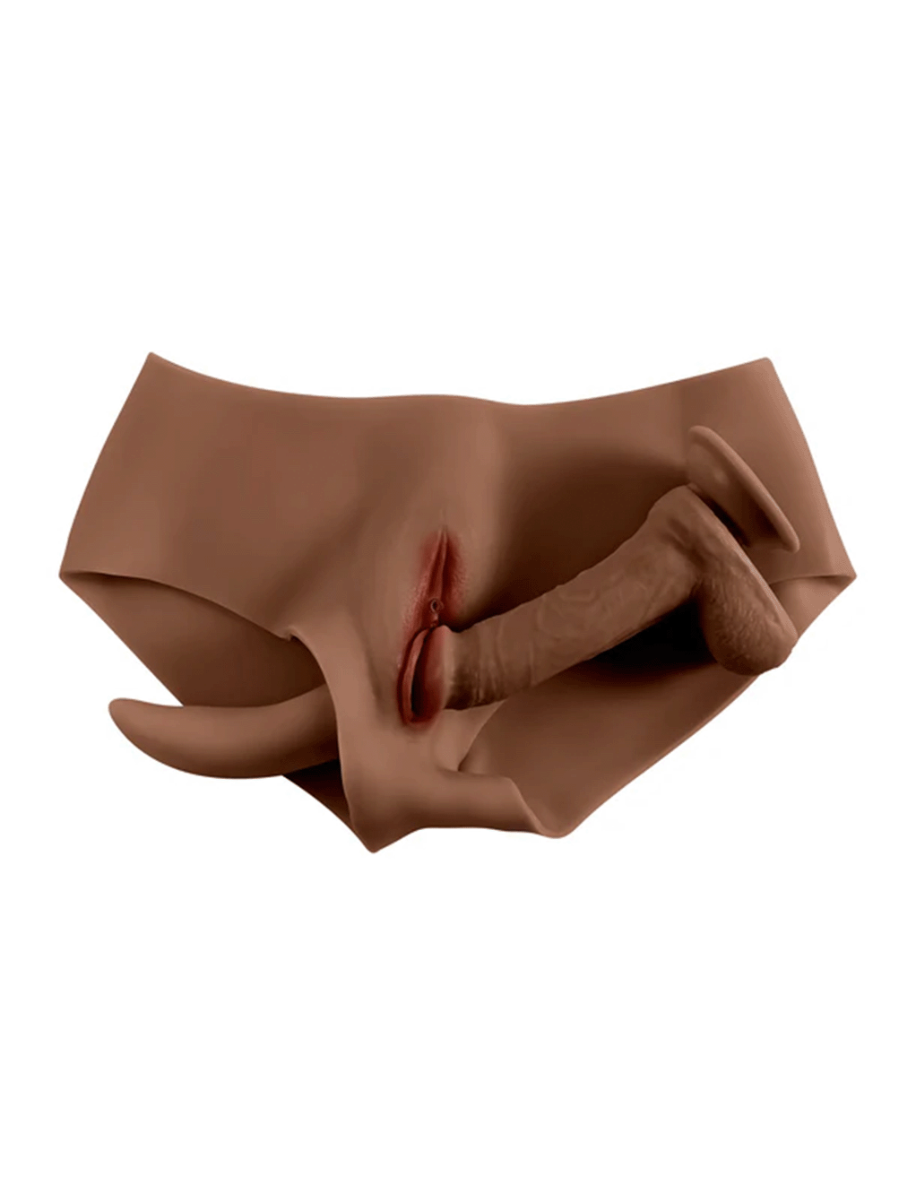 Gender X Silicone Undergarment Brief