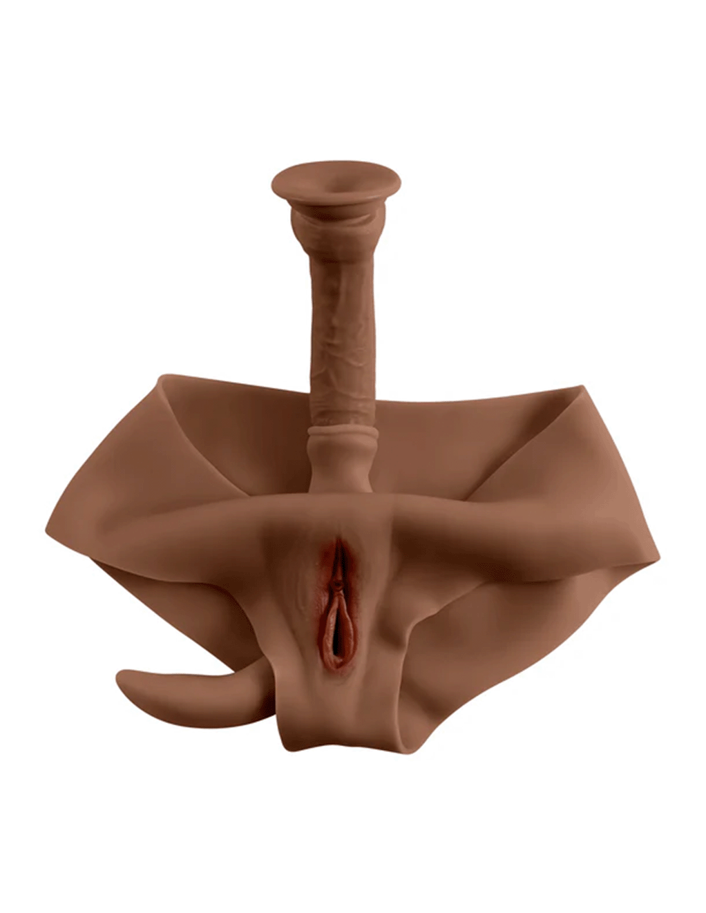 Gender X Silicone Undergarment Brief