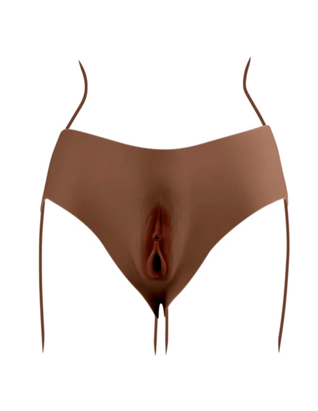 Gender X Silicone Undergarment Brief