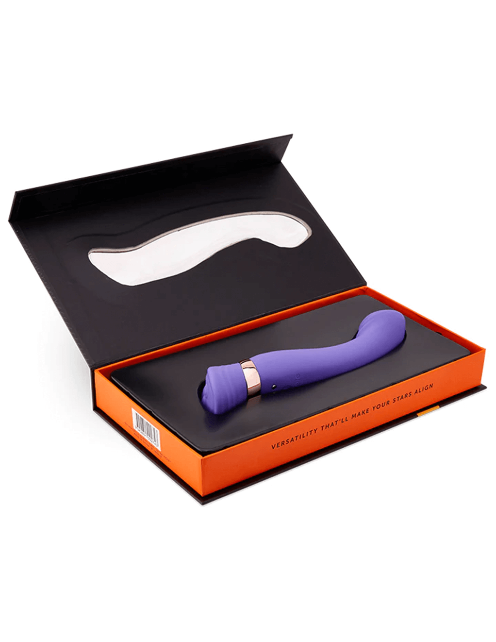 Nu Sensuelle Geminii XLR8 - Purple - Box Display
