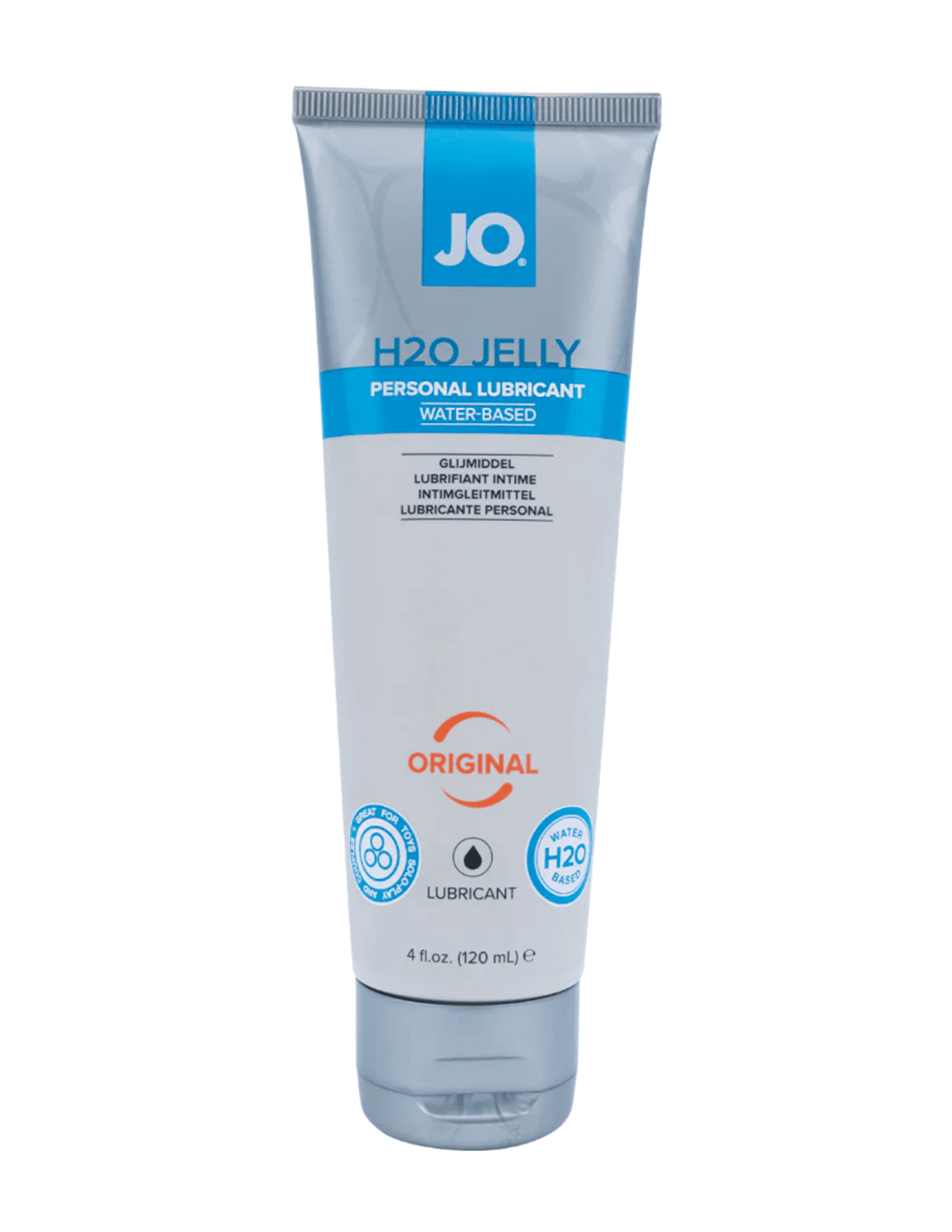 JO H2O Jelly - 4oz - Main