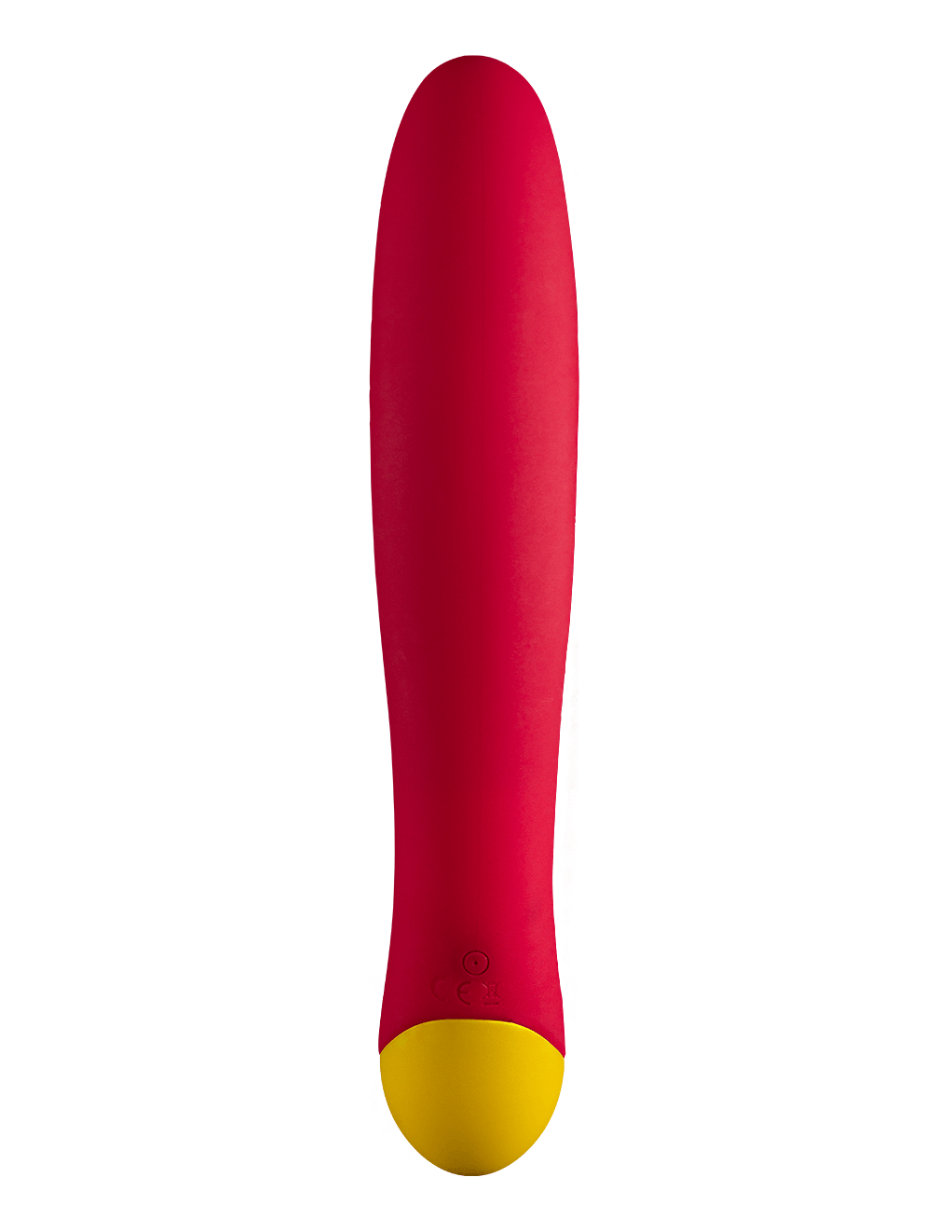 Romp Jazz Rabbit Vibrator - Back