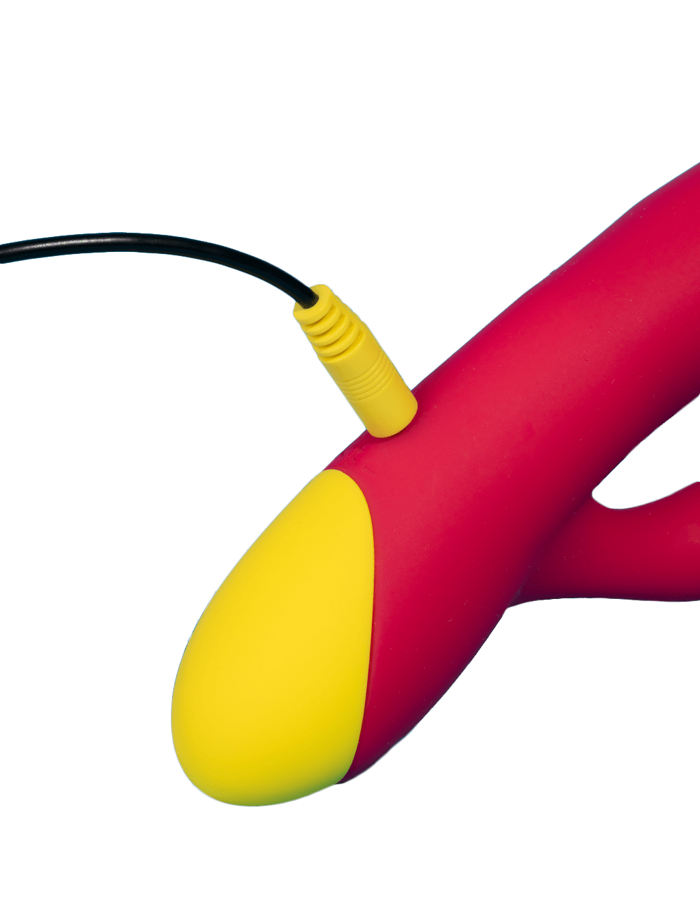 Romp Jazz Rabbit Vibrator - Charger Detail